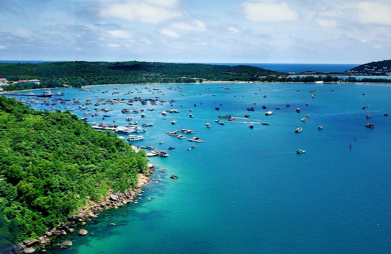 河口出境玩乐详细攻略.老街-河内-富国岛-胡志明-河内_游记