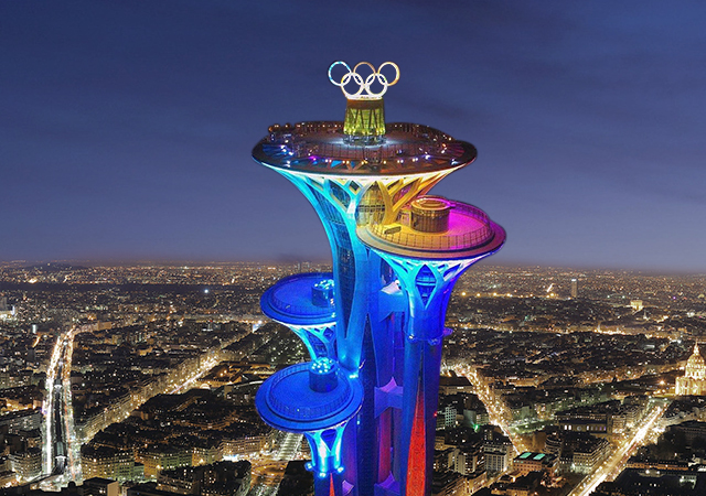 行程轻松不早起 特别赠送参观杜莎夫人蜡像馆 登奥林匹克观光塔