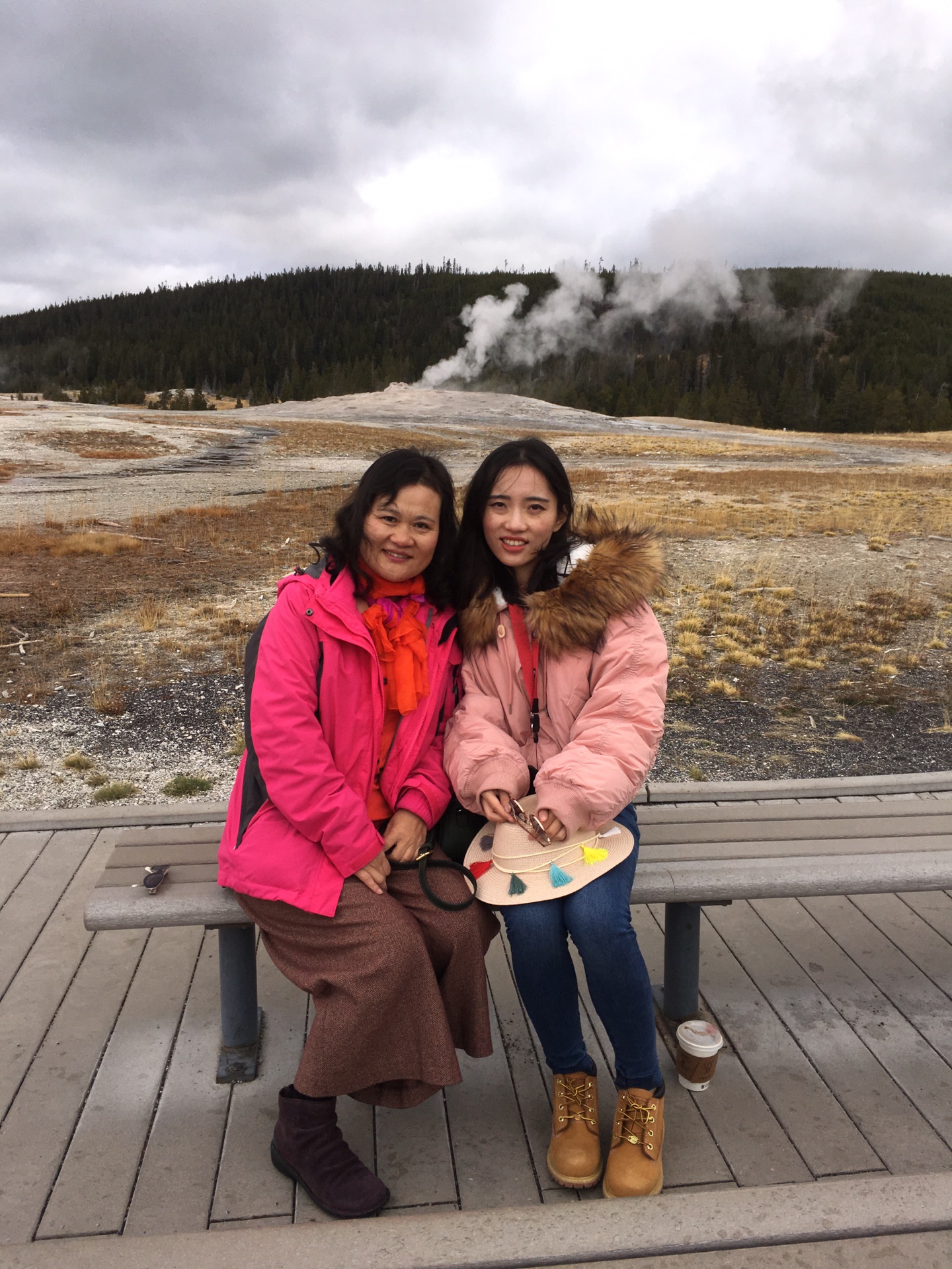 黃石國家公園自助遊攻略