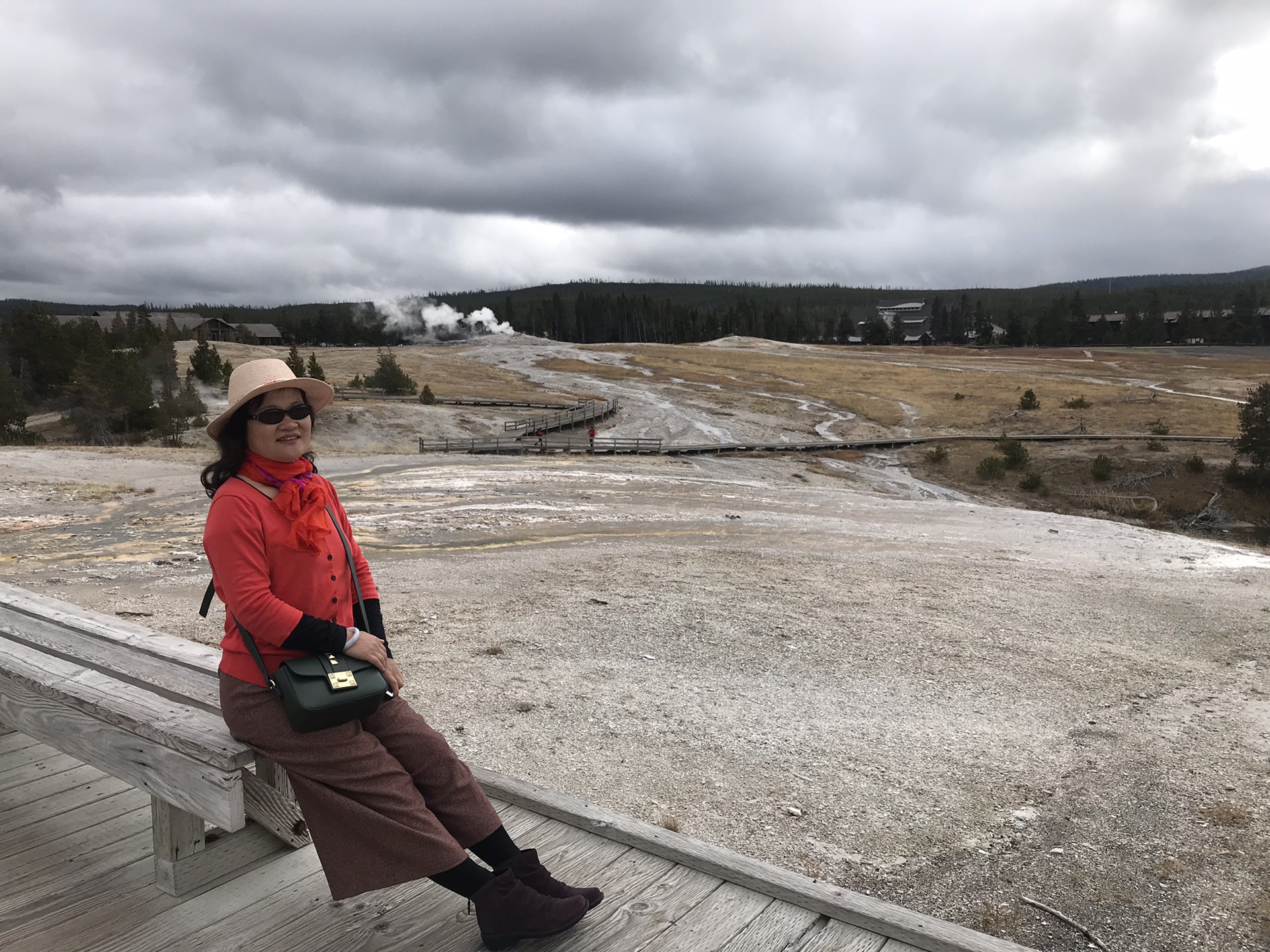 黃石國家公園自助遊攻略