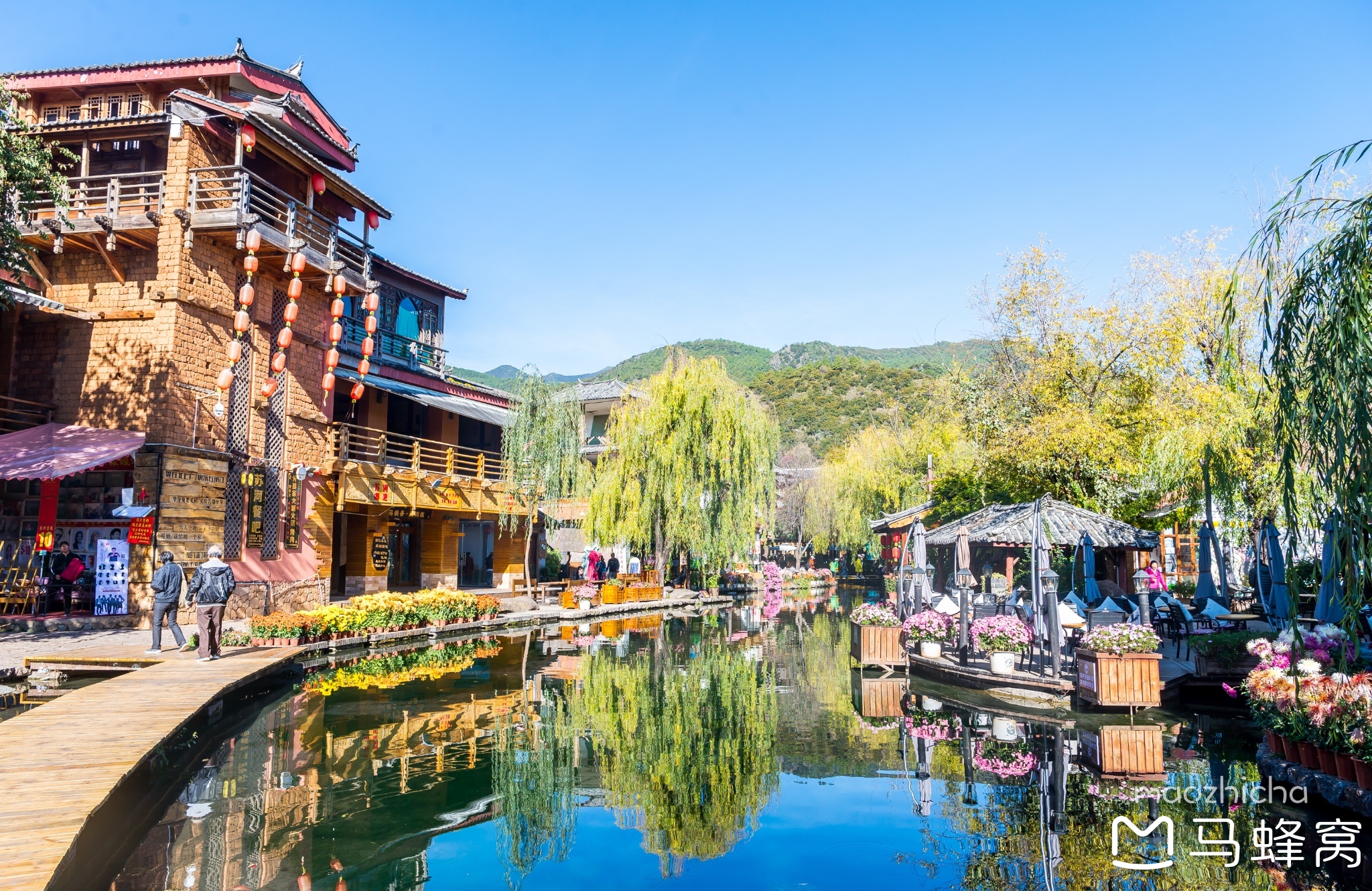 lijiang Shuhe Old Town