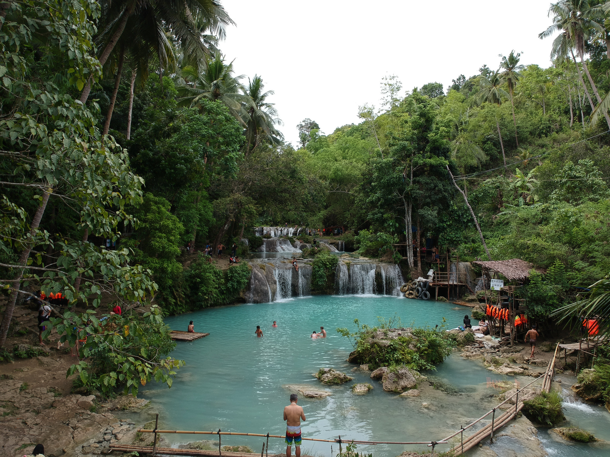 20180707-0717 三刷菲律宾之甘米银/锡基霍尔/奥斯陆布/苏米龙