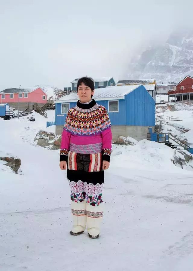 格陵兰岛 自由行攻略                     格陵兰人的内心充满着生活