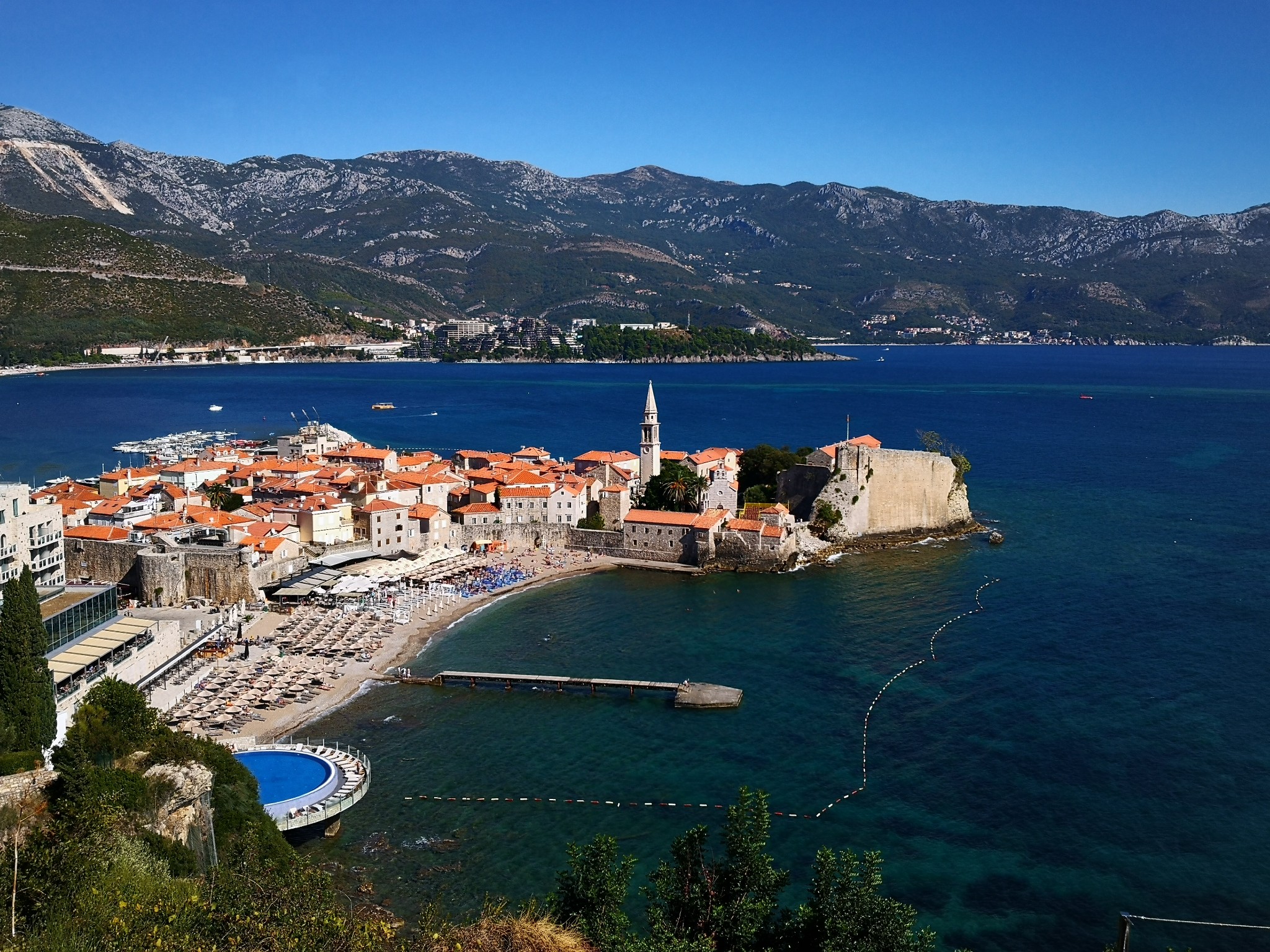 独闯"欧洲火药桶"——塞尔维亚,波黑,黑山 自驾记行_游记