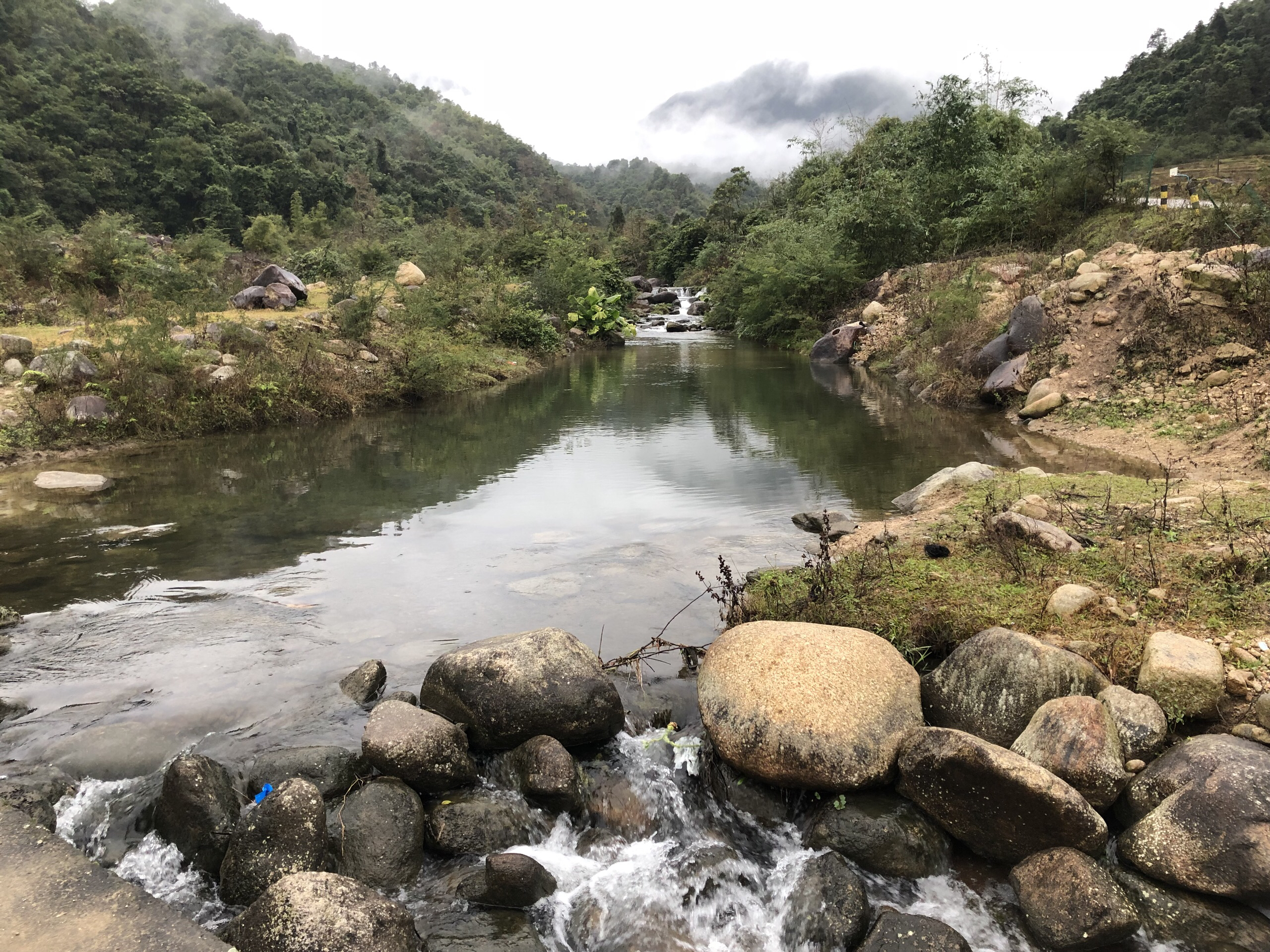 肇庆怀集燕山图片