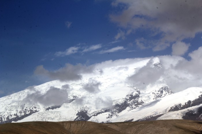 到新疆哪些地方容易出现高反呢?有哪些注意事项? - 马蜂窝