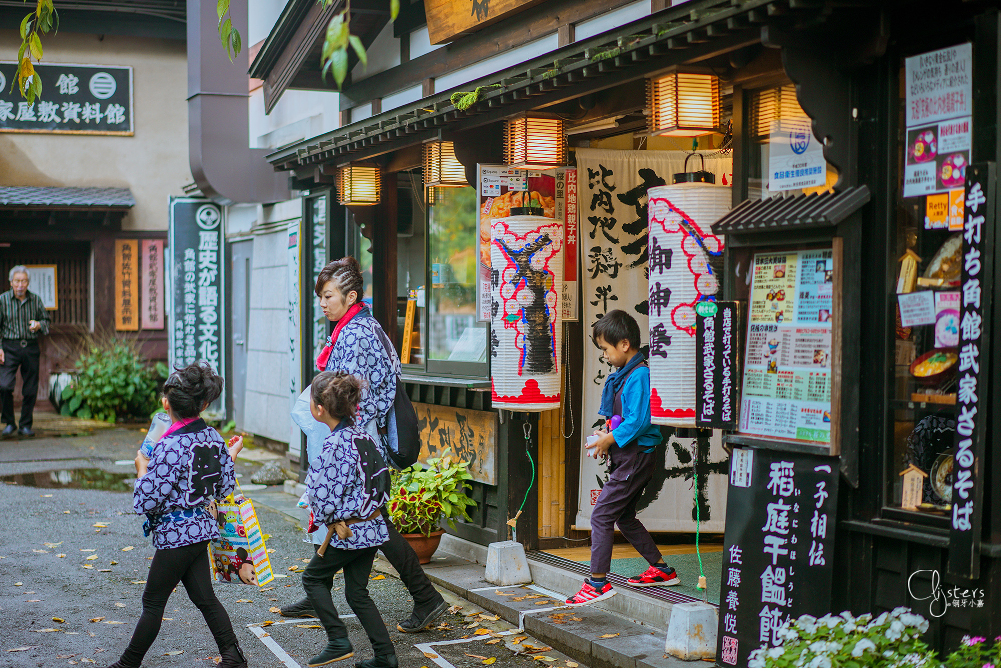 角馆攻略 角馆门票 地址 角馆景点攻略 马蜂窝