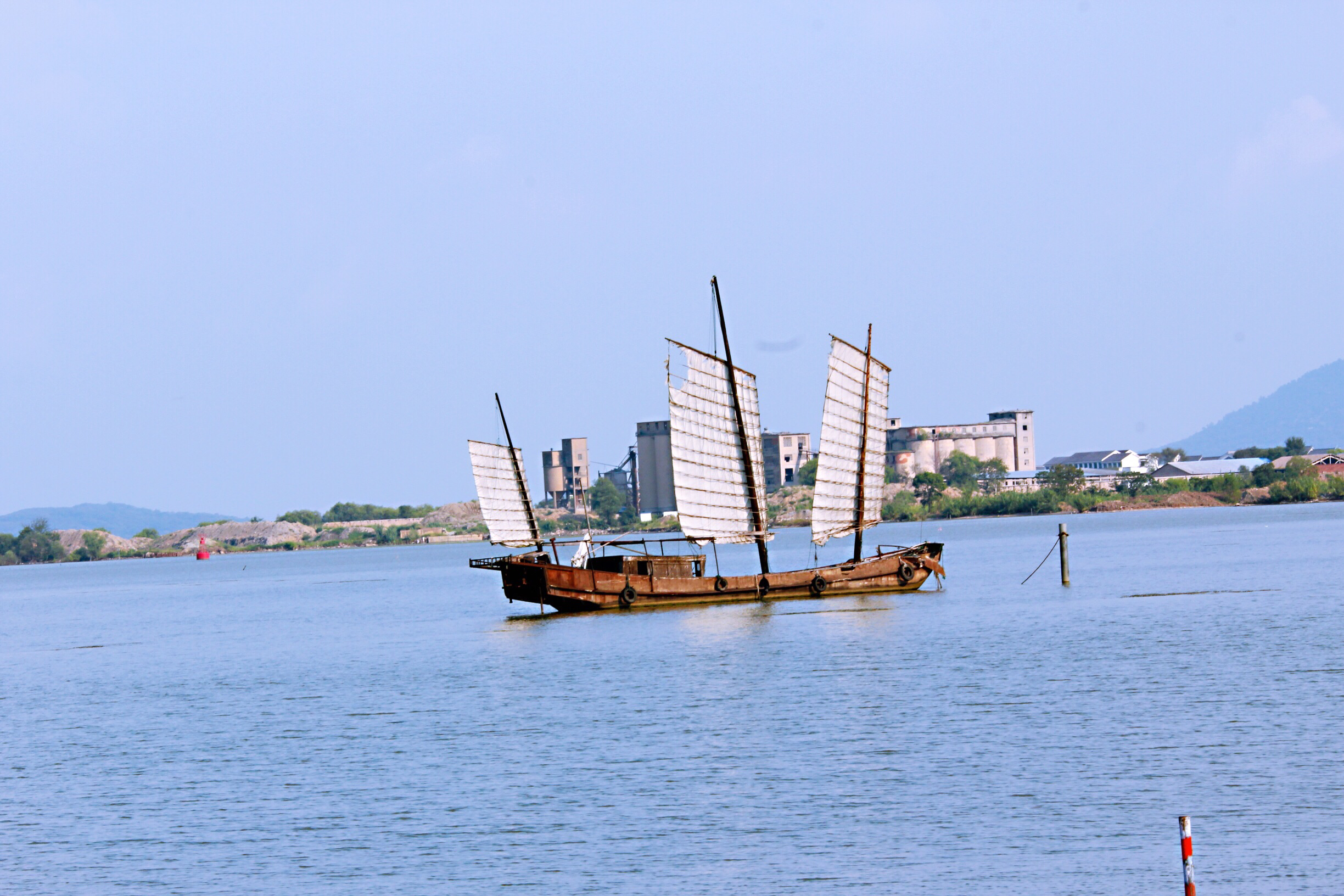 【苏州景点图片】太湖