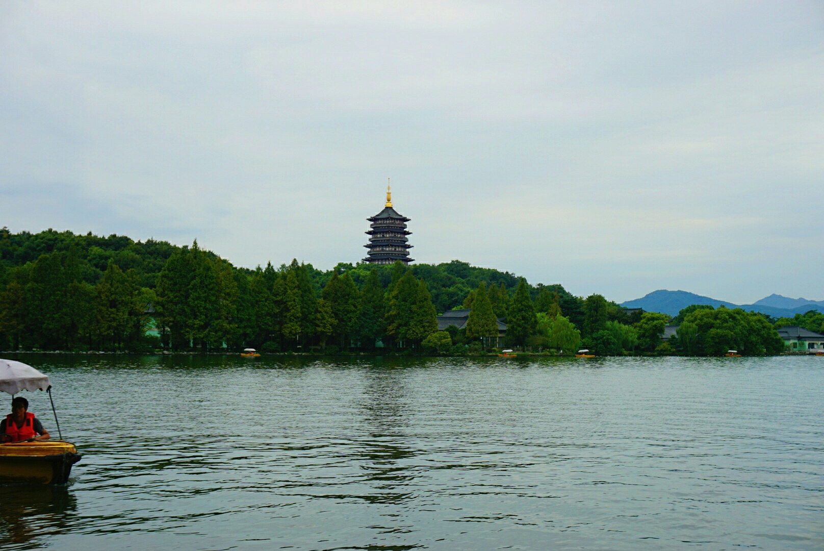 杭州西湖風景名勝區