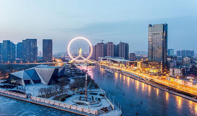 唐山丰南保险大厦至天津滨海国际机场单程接送机