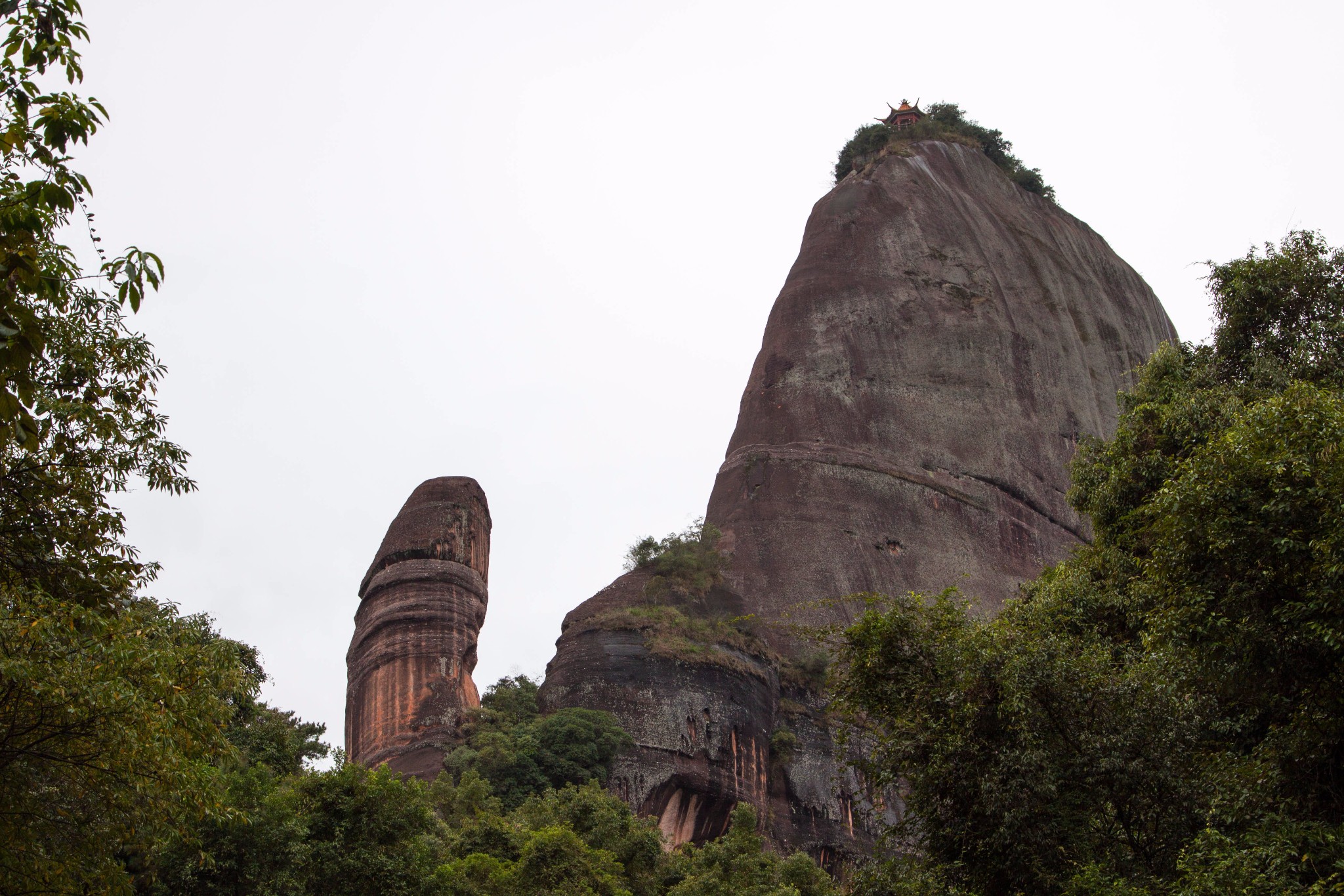 丹霞山必去景点图片