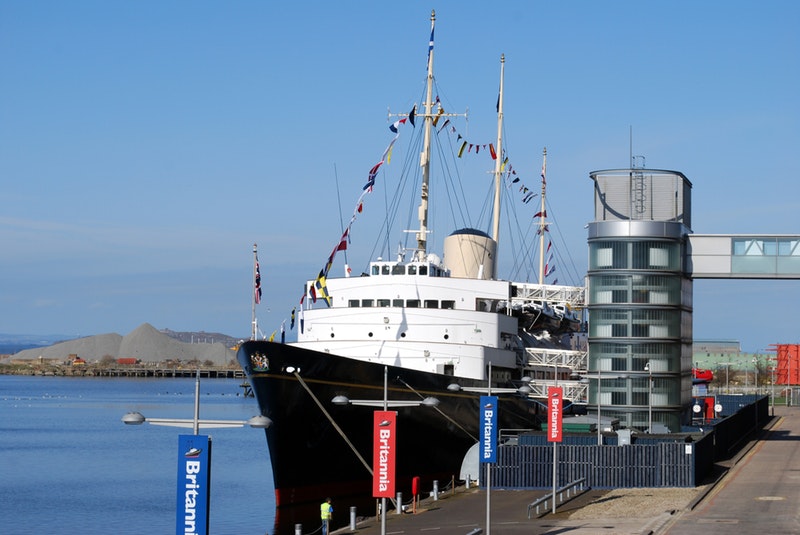 下单立即出票/皇家游艇不列颠尼亚号快速通道票(电子票无需兑换 中文