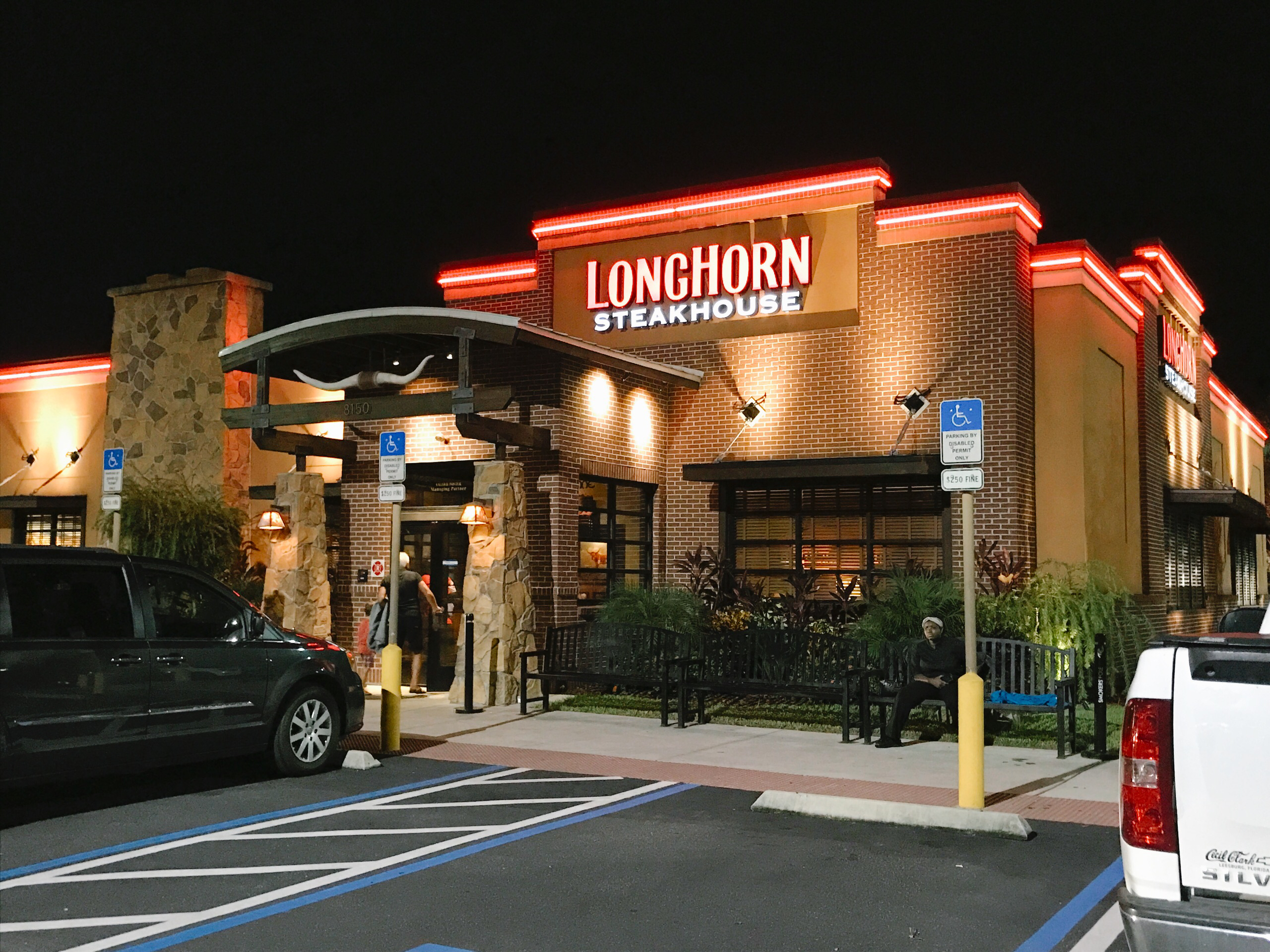 longhorn steakhouse