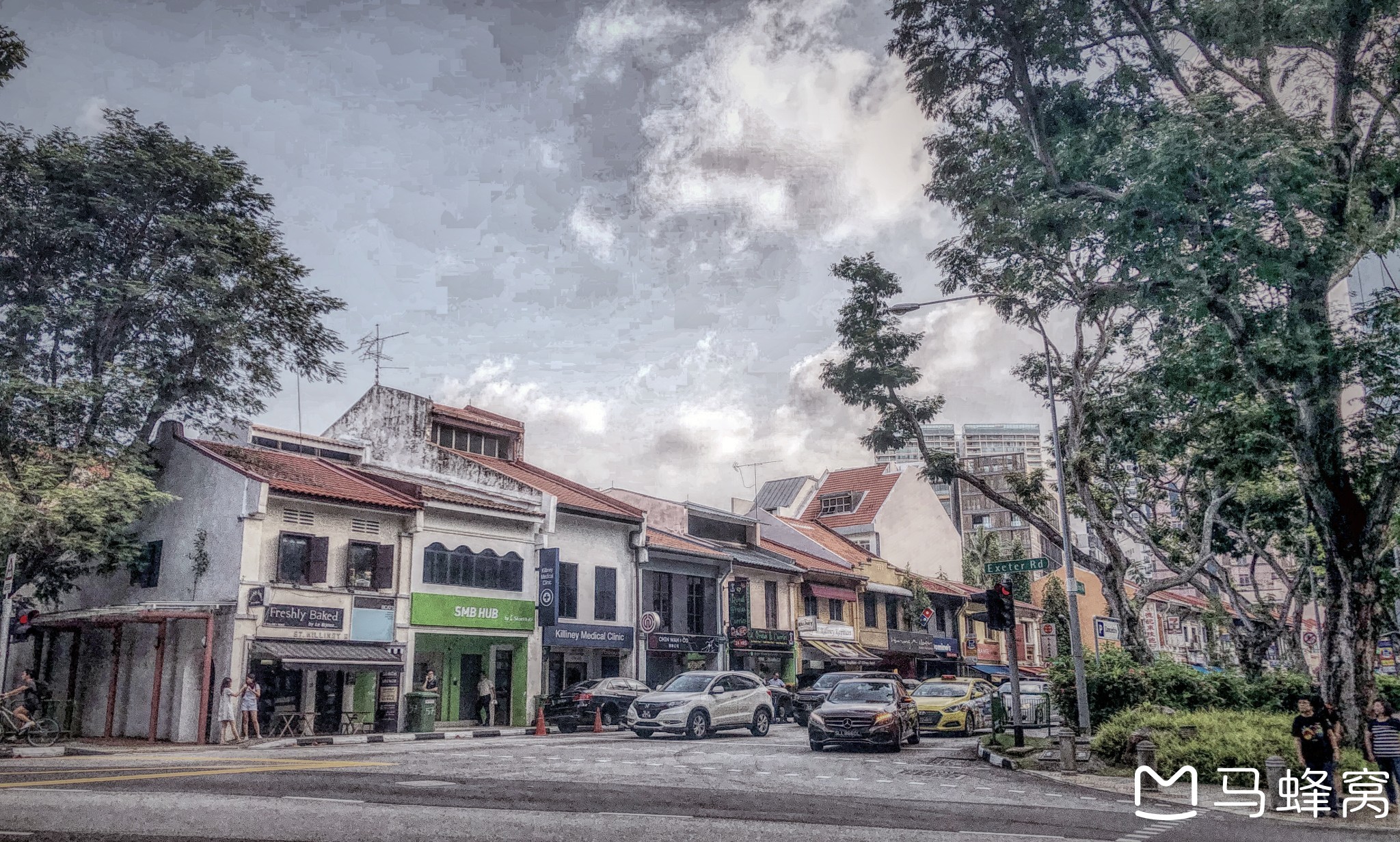 新加坡bengawan solo(武吉班店)游记, bengawan solo(武吉班店)旅游