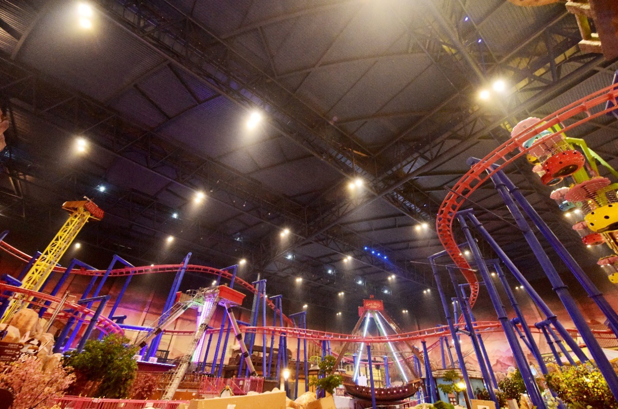 青岛融创乐园门票