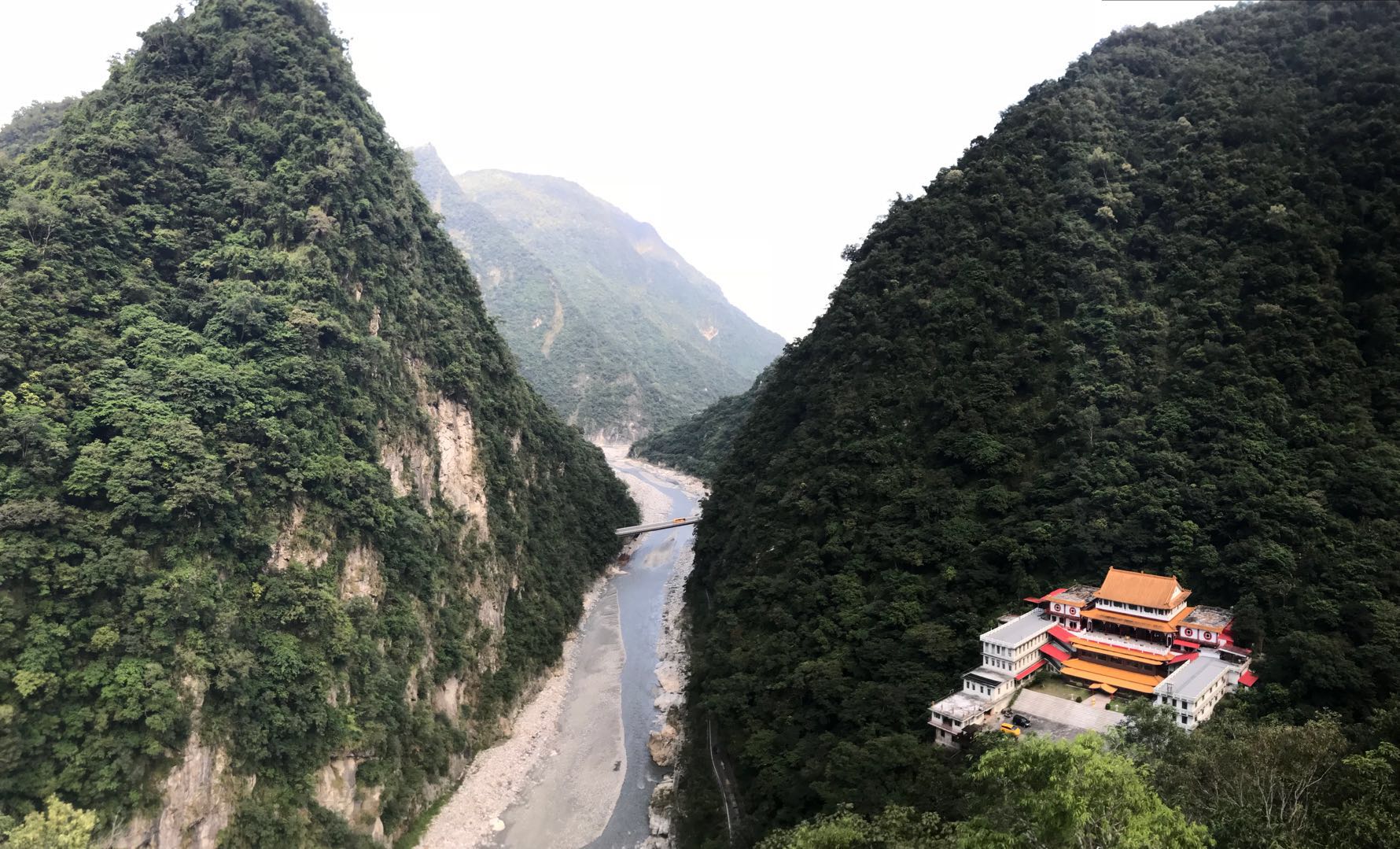 【秀林景点图片】禅光寺钟楼