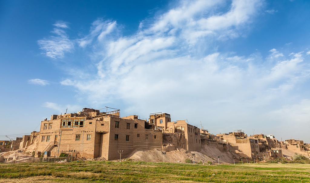 一篇攻略带你体验西域古城「喀什」的宁静美好