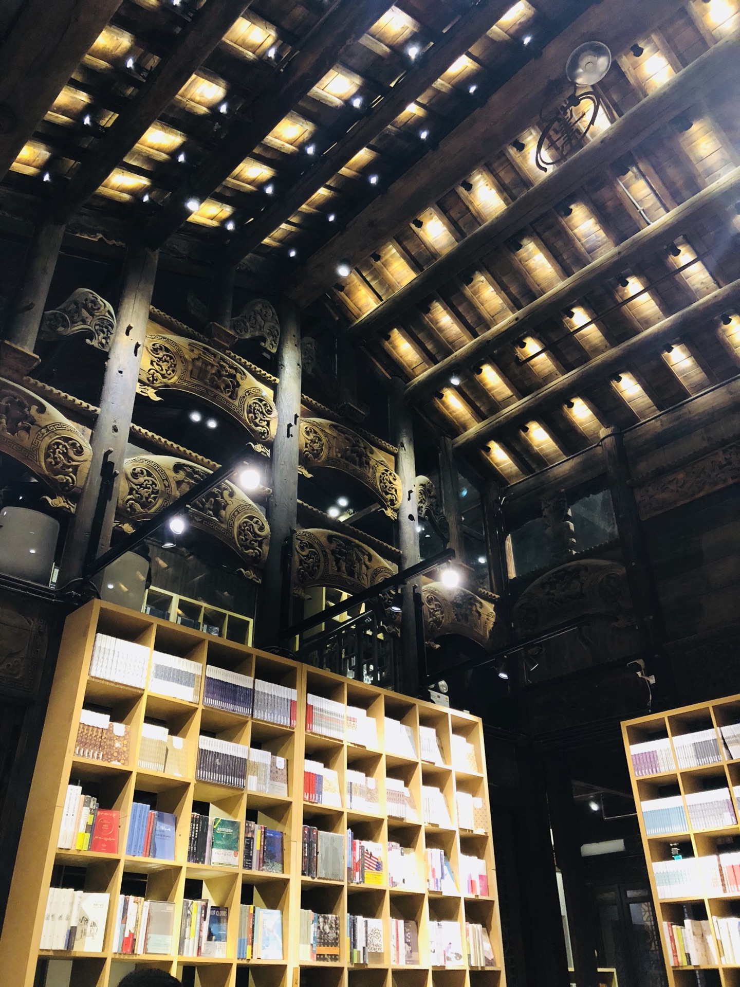 先锋书店(老门东店)