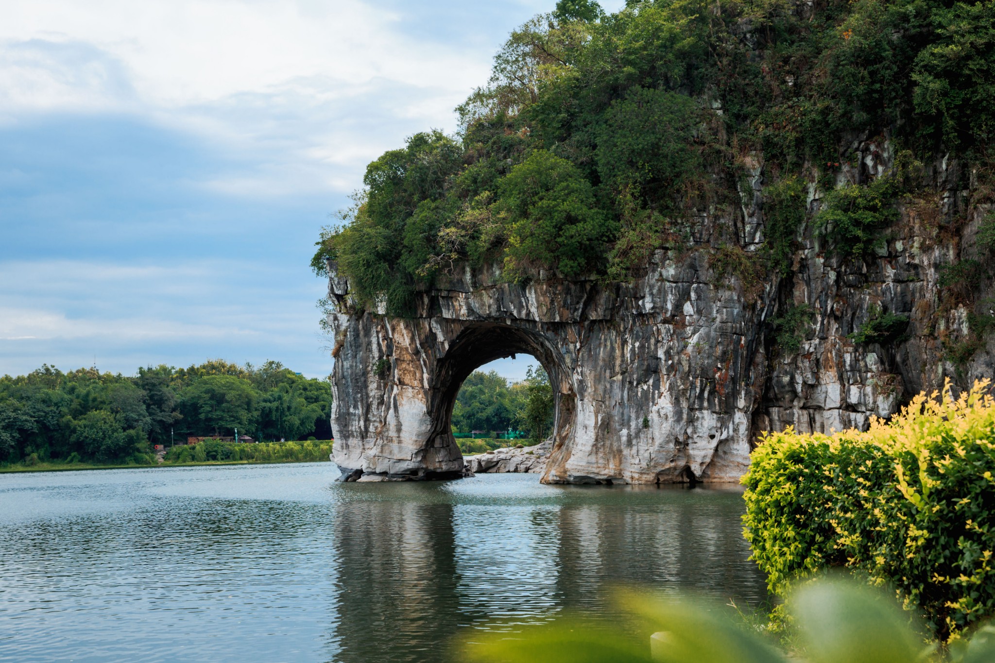 Guilin Elephant Trunk Hill