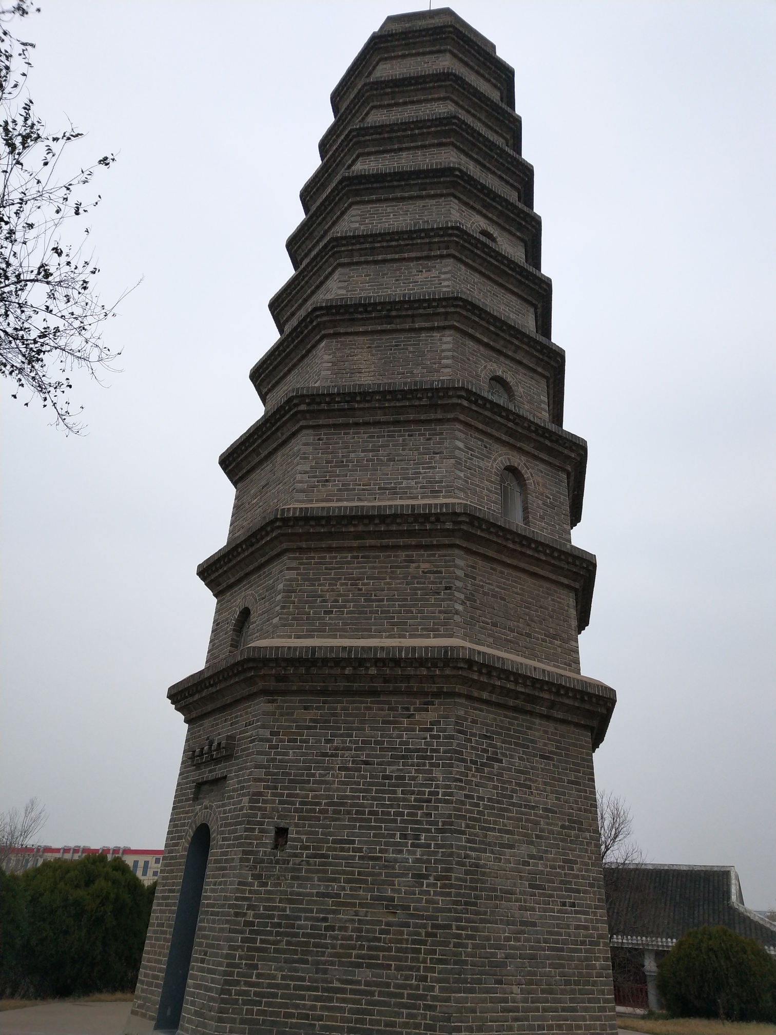 漯河市临颍县南街村,小商桥,周口市淮阳县太昊陵一日游