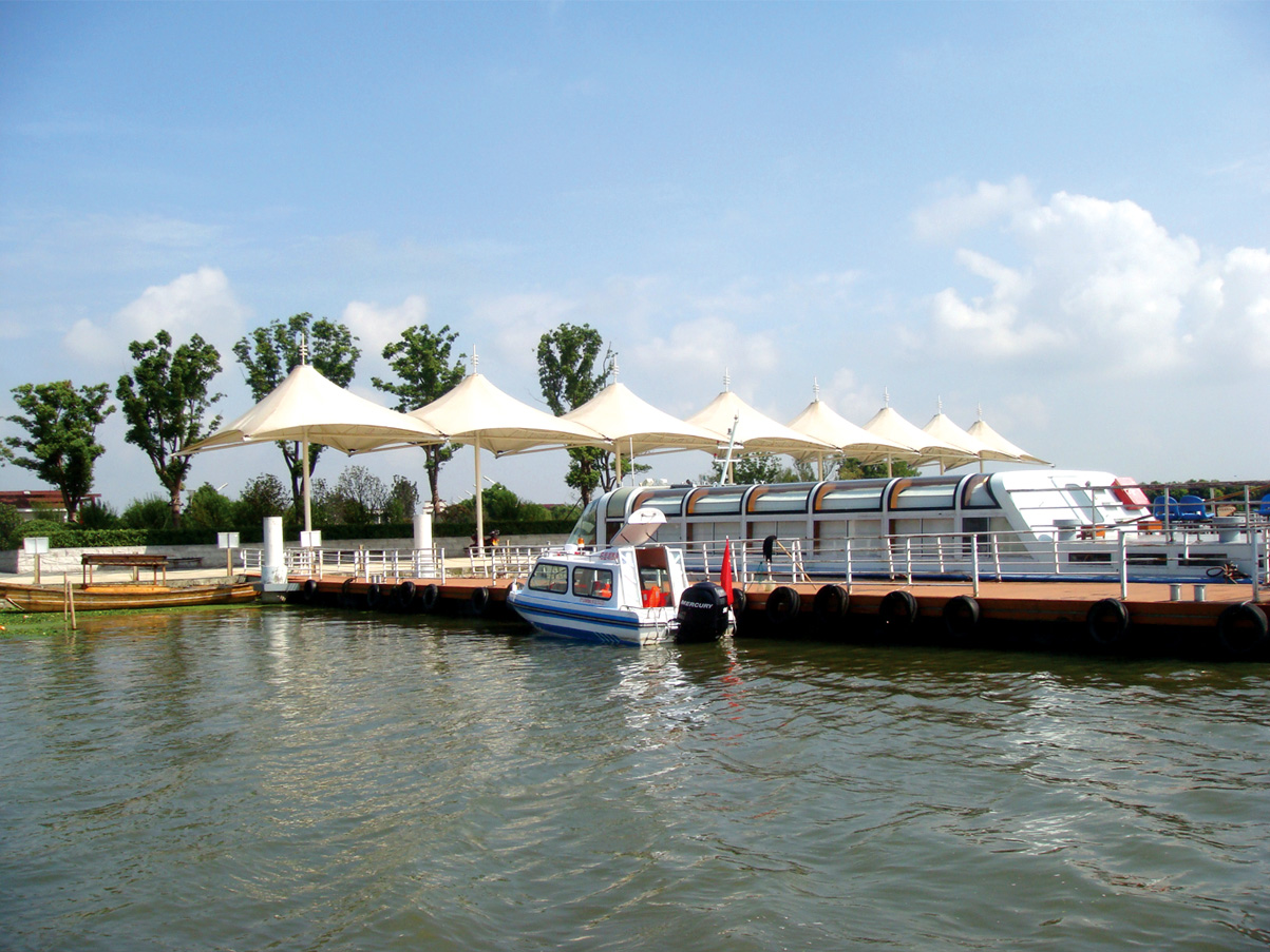 阳澄湖莲花岛电子套票/阳澄湖莲花岛欢迎您(即买即用/未用可退)