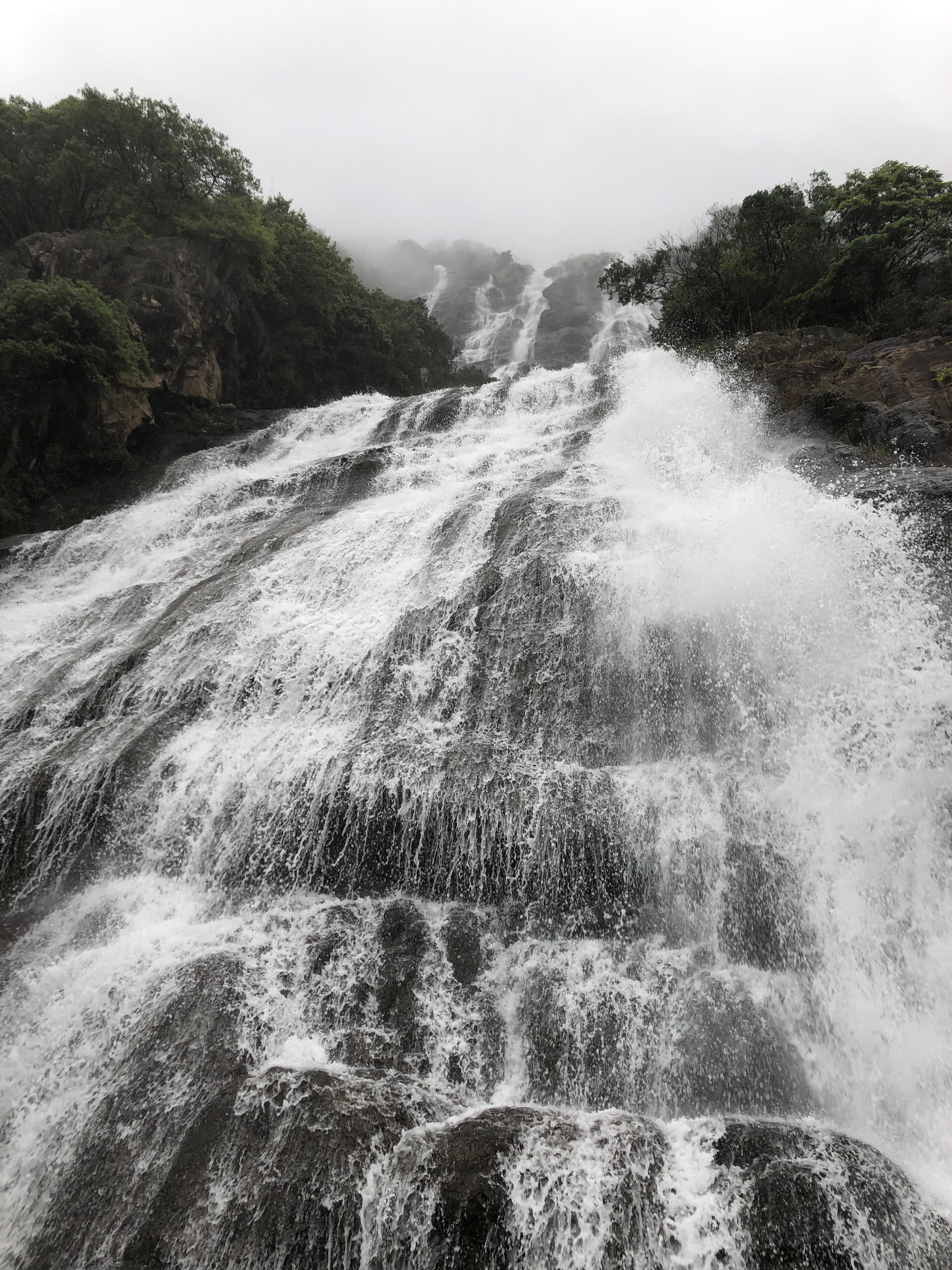 白水仙瀑攻略 白水仙瀑门票 地址 白水仙瀑景点攻略 马蜂窝