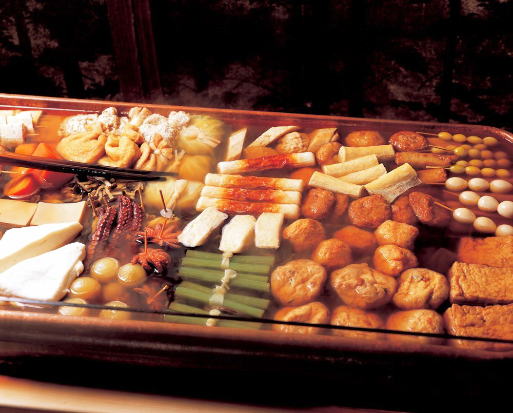                :关东煮(图片来源