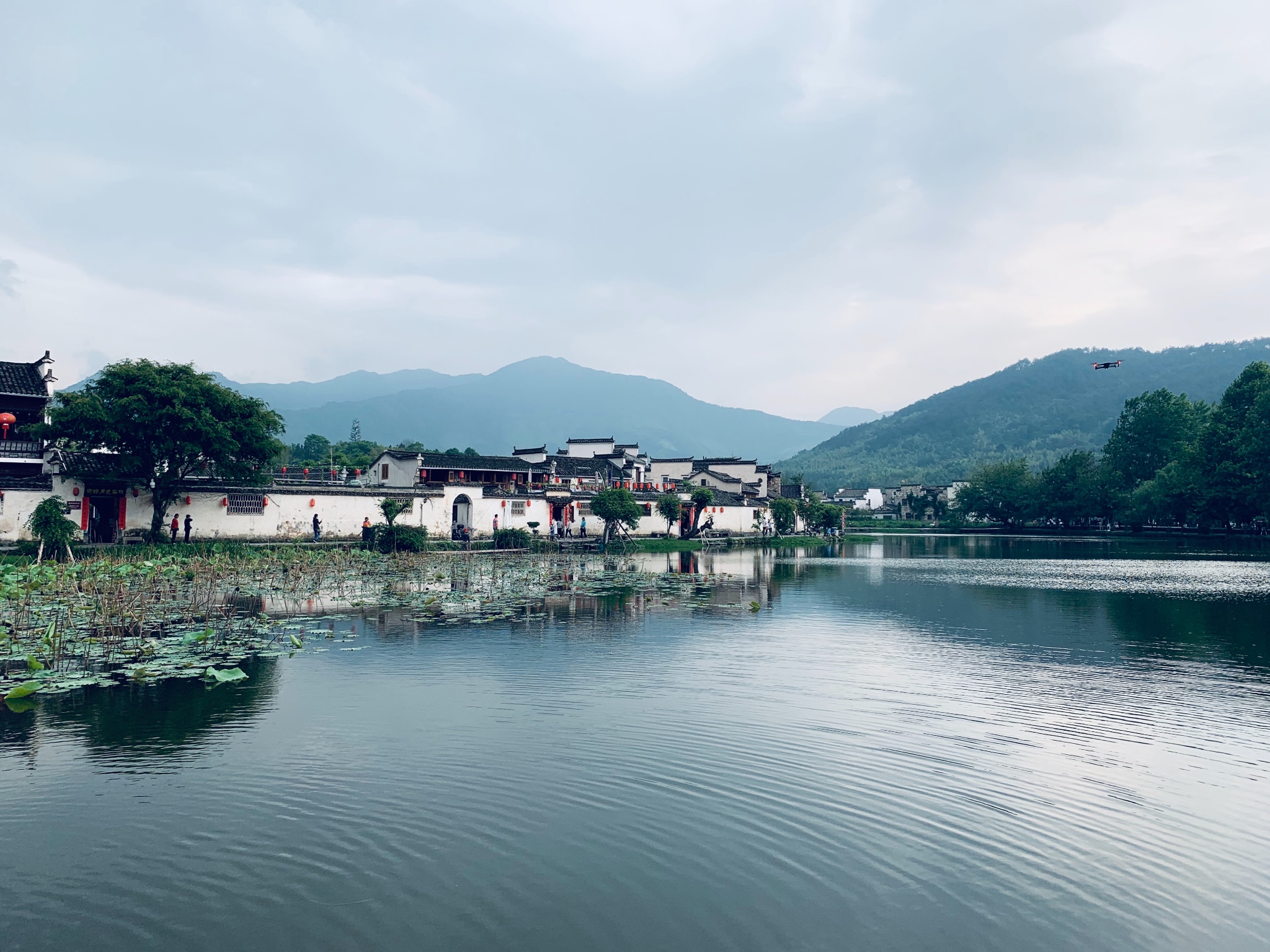 笑傲江湖之皖南川藏線,宏村自駕四日遊,皖南旅遊攻略 - 馬蜂窩