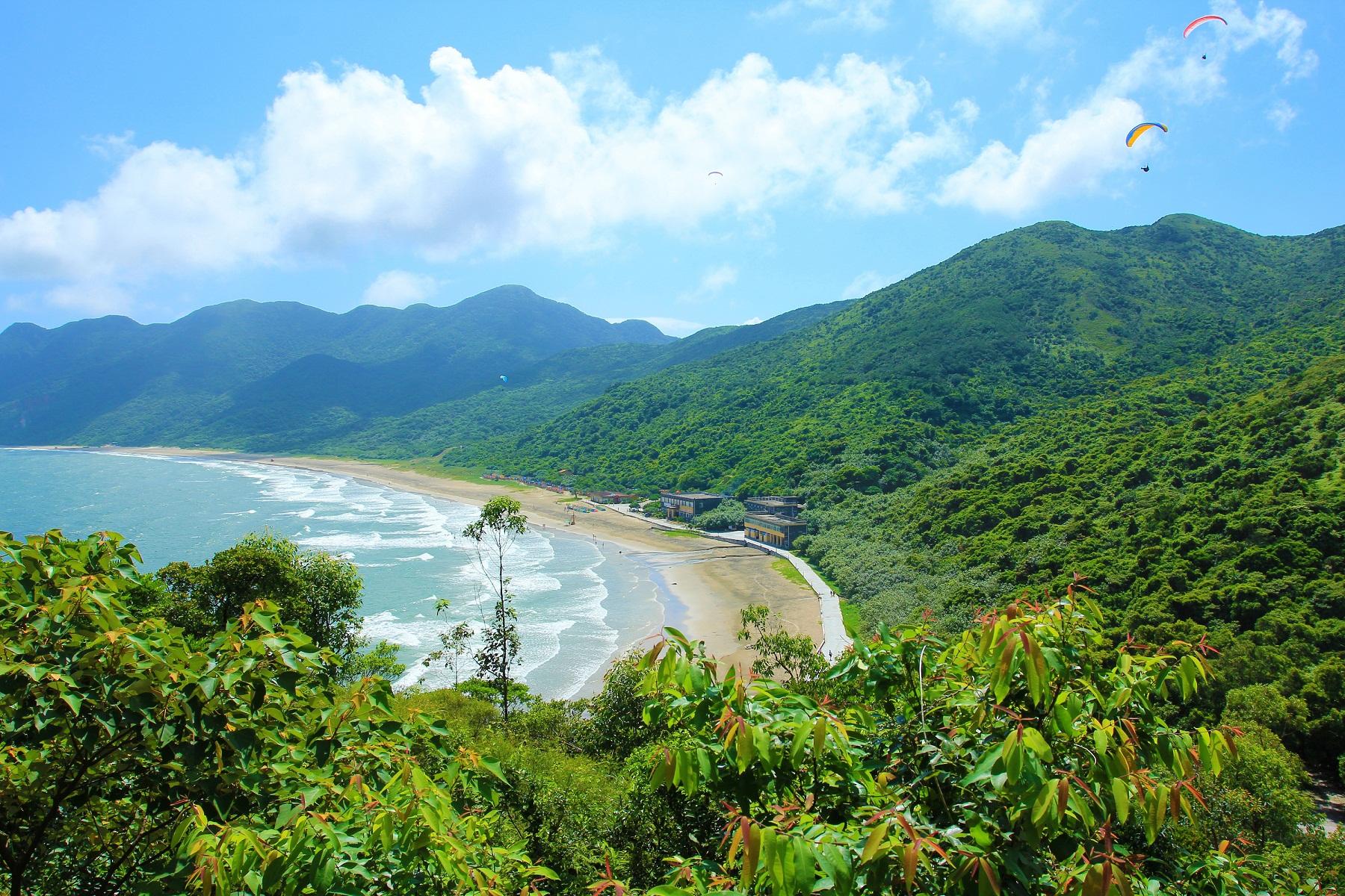 荷包岛丨夏天带你避开人潮,打卡95%的人都不知道的海岛
