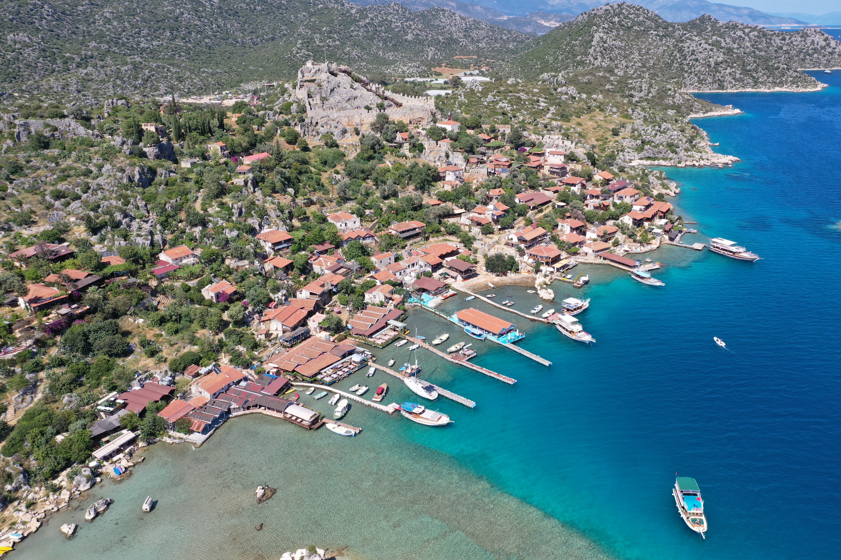 安塔利亚旅游图片