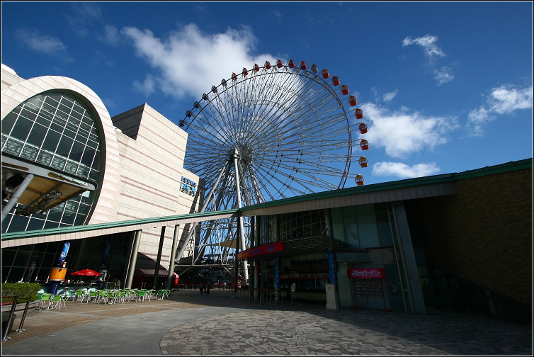 台湾 台北美丽华百乐园摩天轮电子门票(快速出票/即订即用)