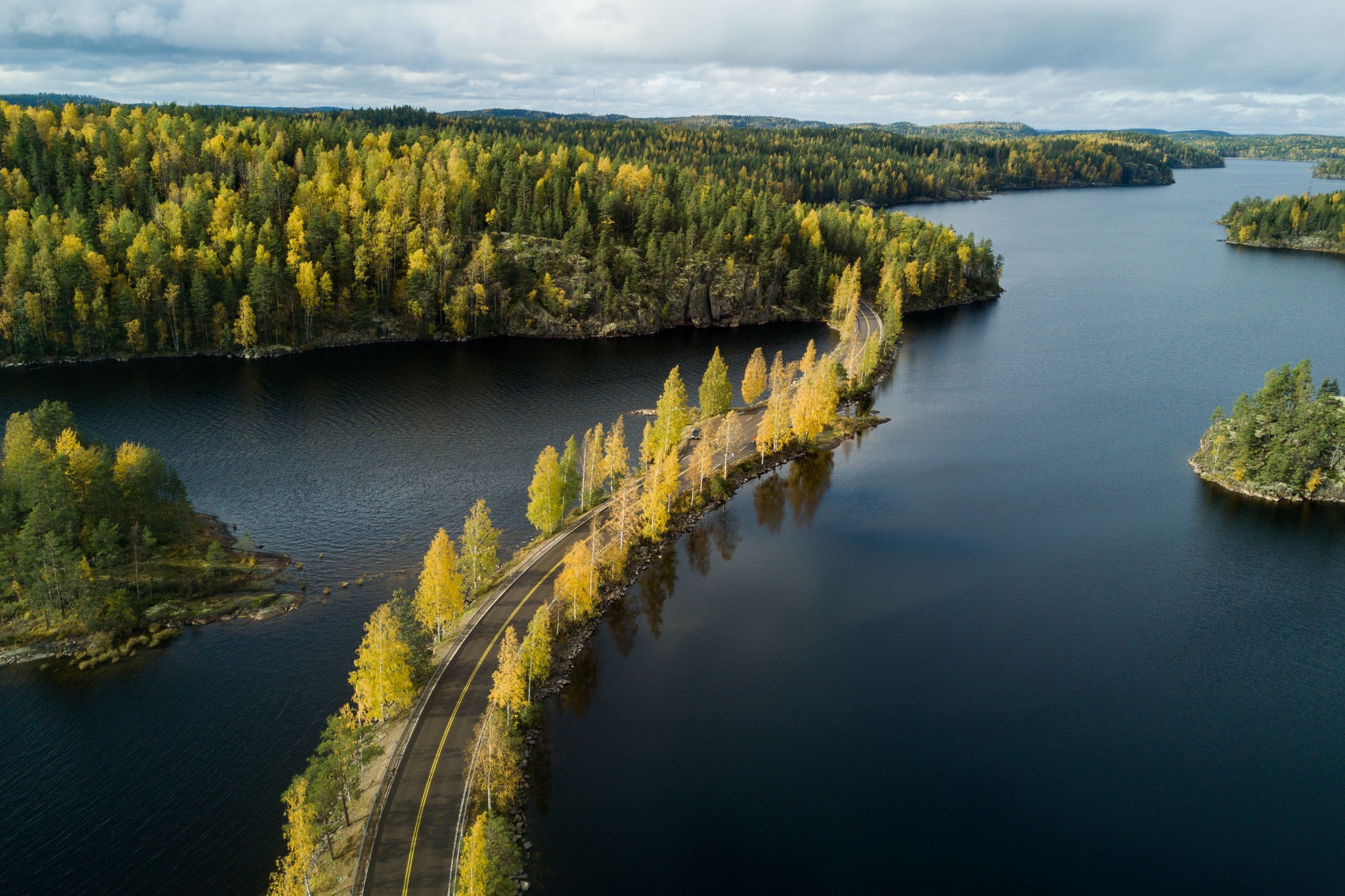 芬兰湖区深度游,带你走进小众纯美山林秘境!