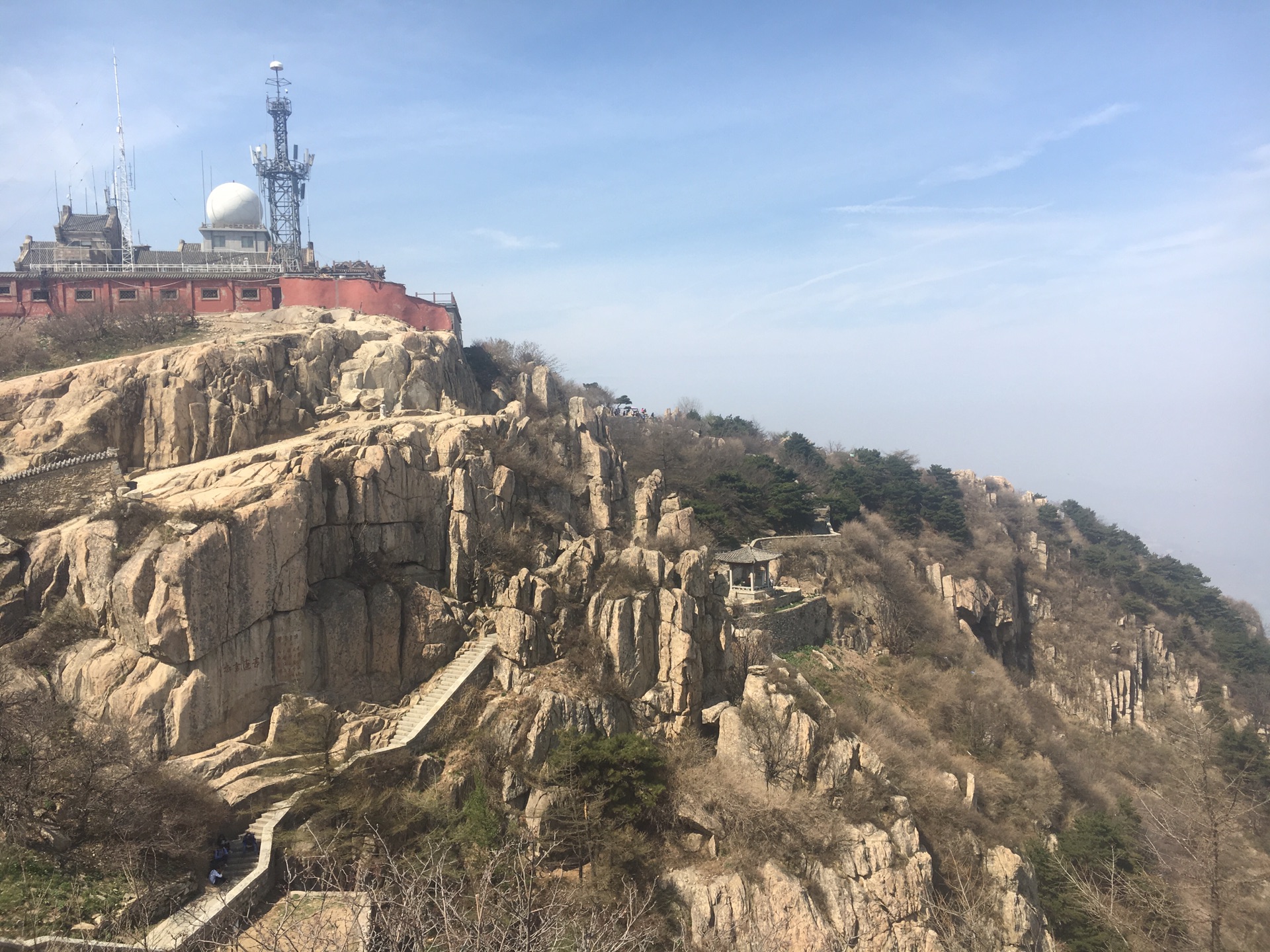 泰山風景區,泰安旅遊攻略 - 馬蜂窩