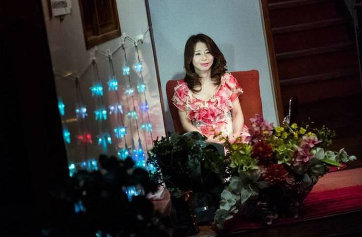 后面的道路  弥生町会(妖怪道路):又叫养老金道路,都是上了年纪的熟女