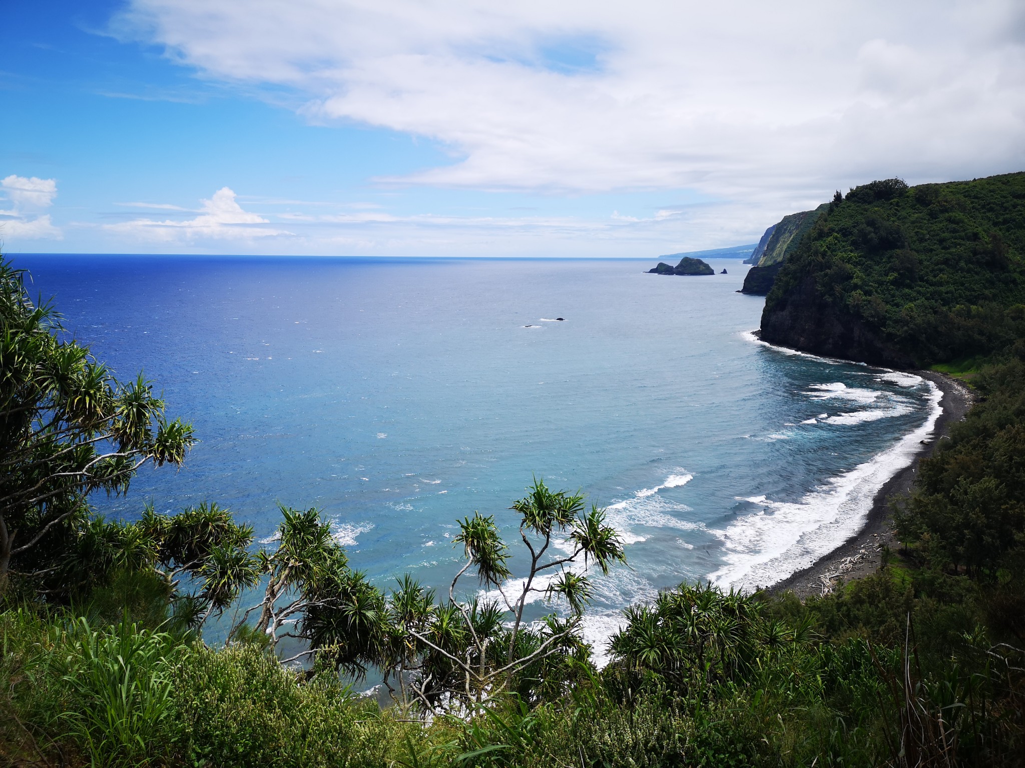 19年五一美國夏威夷遊大島 歐胡島#火山星空遊輪上天入海探秘#_遊記