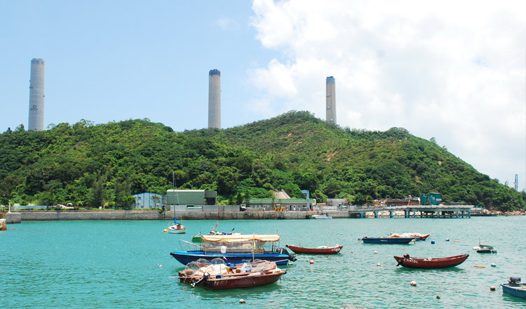 香港澳門4天3晚(港珠澳大橋 香港彩虹邨 西貢碼頭 南丫島 香港大學