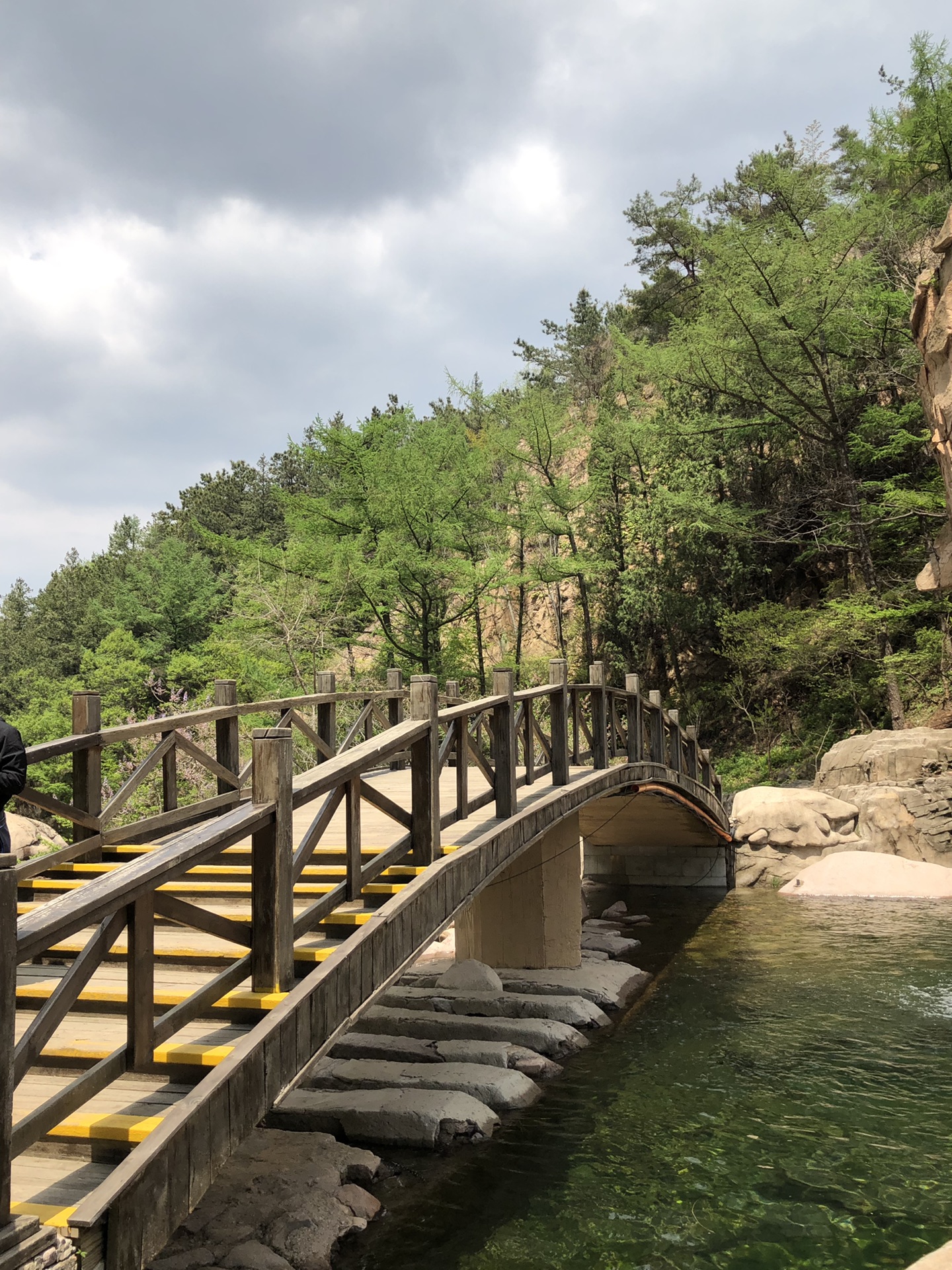 嶗山一日遊～北九水景區,青島旅遊攻略 - 馬蜂窩