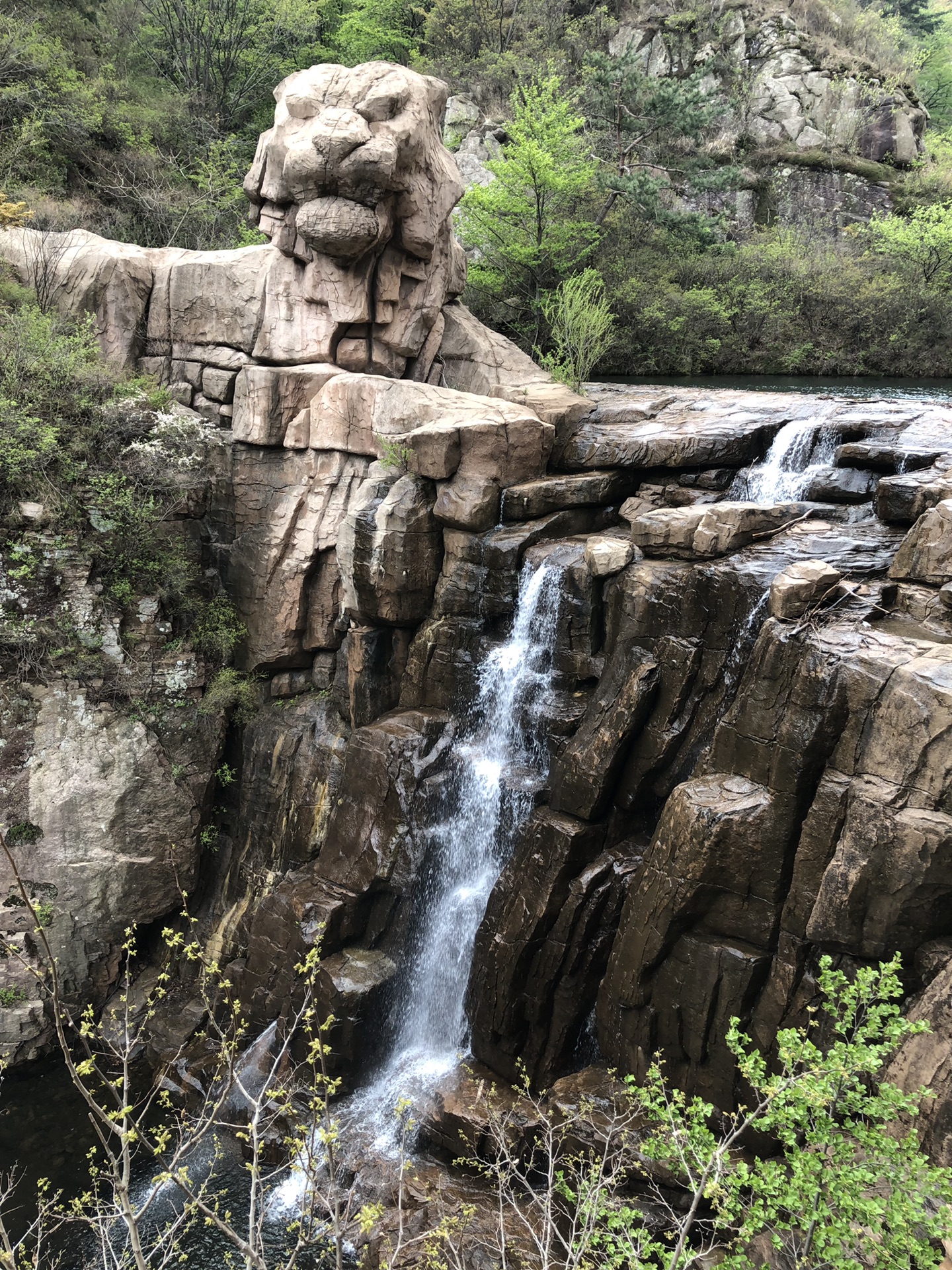 嶗山一日遊～北九水景區,青島旅遊攻略 - 馬蜂窩