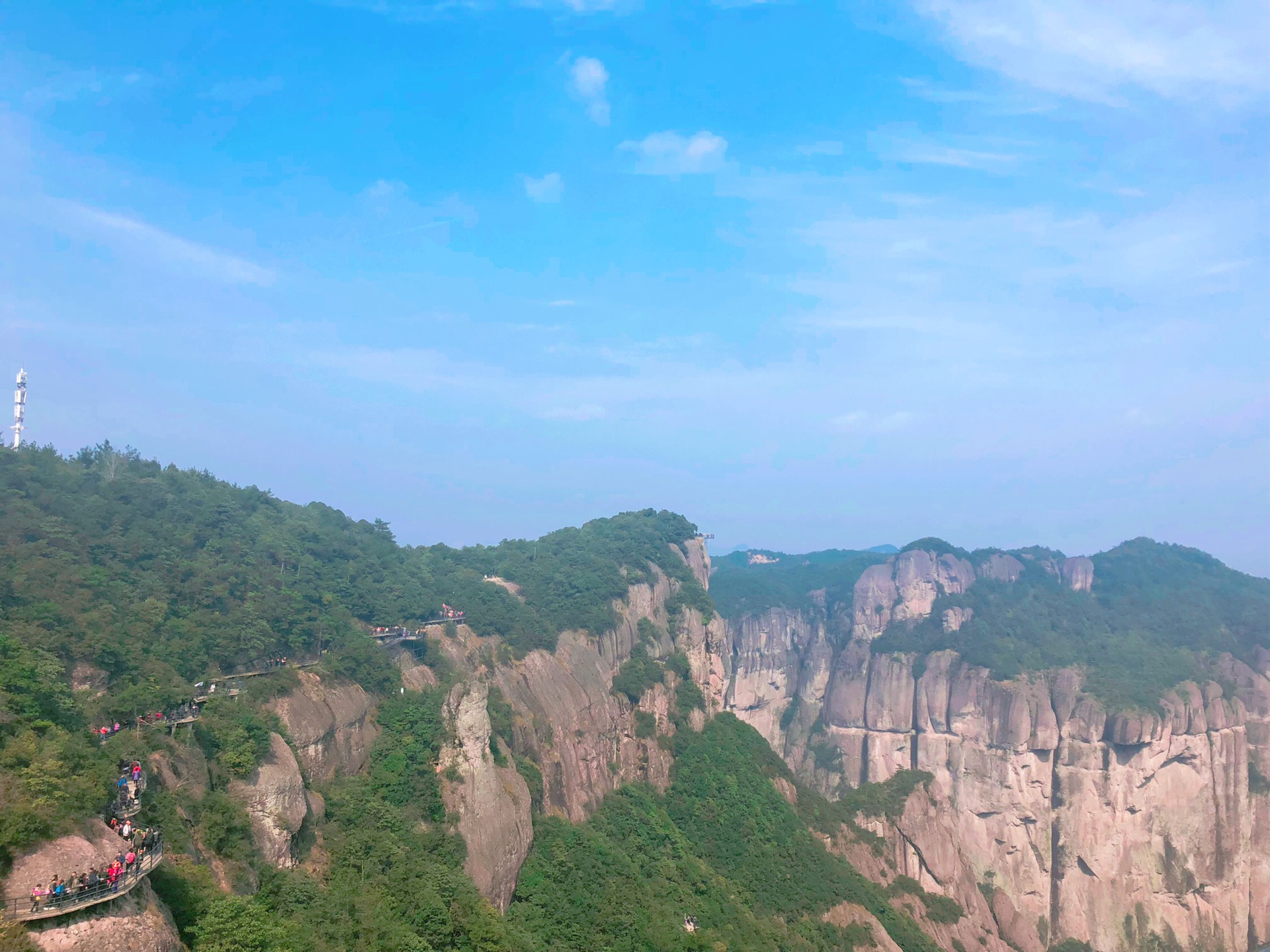 台州神仙居