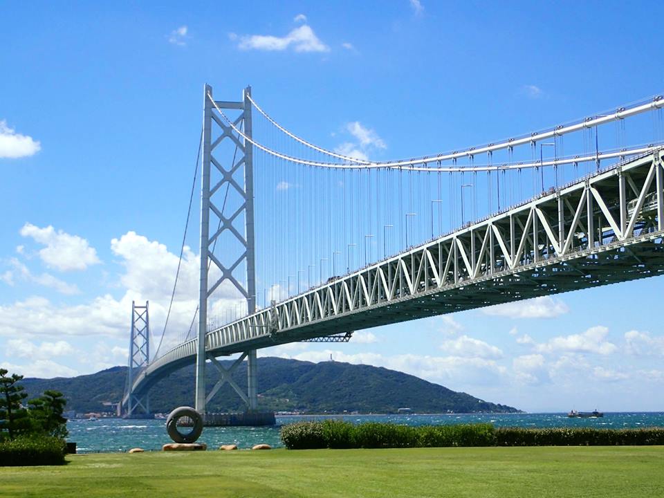 明石海峡大桥