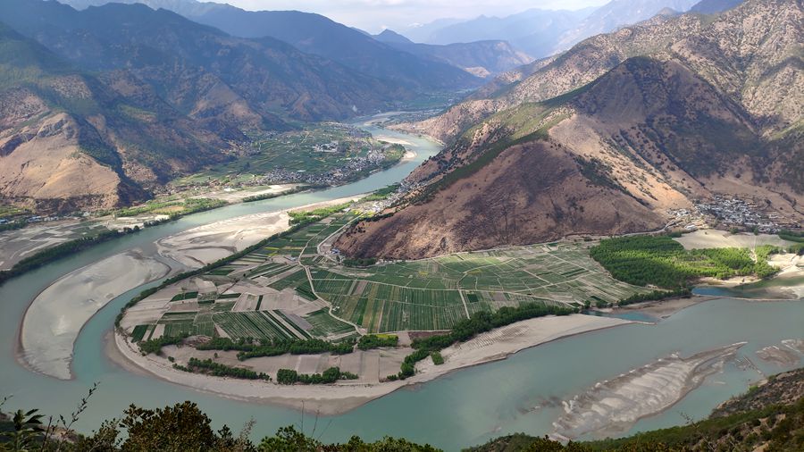 摄影师必去的3号最高观景台山