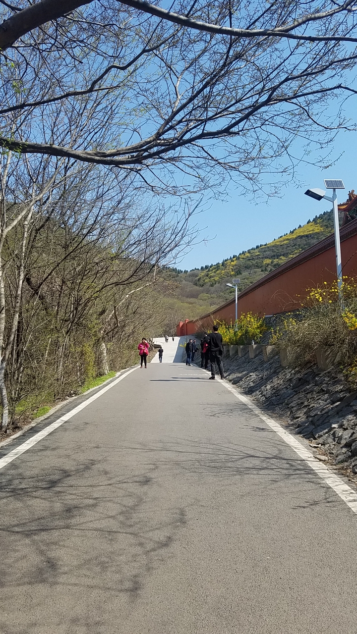 淮北相山公園遊記