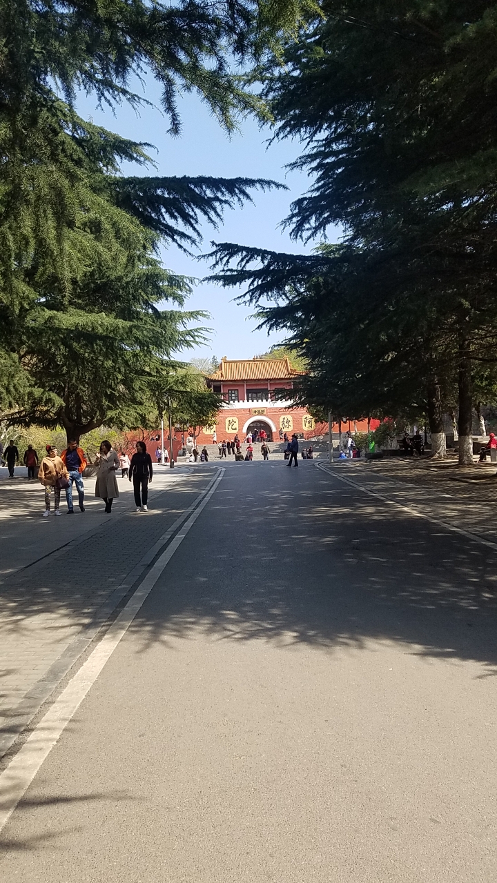 淮北相山公園遊記