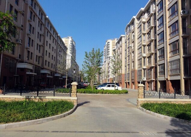 南戴河避暑花园三期家庭式公寓