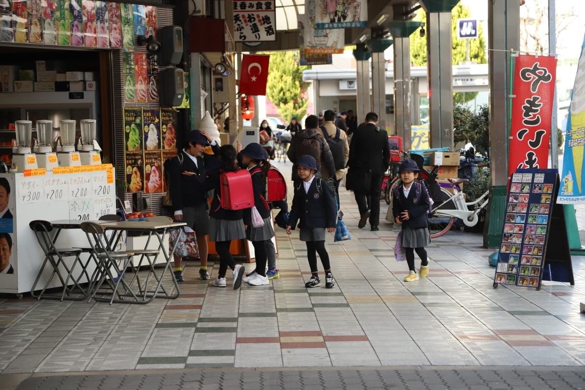 大阪自助遊攻略