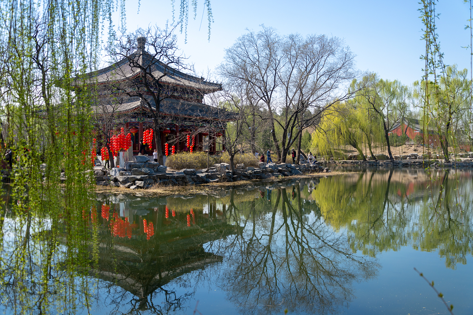 BeiJing Old Summer Palace