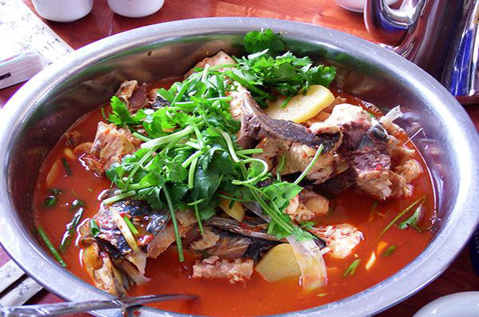             宾川海稍鱼(图片来源