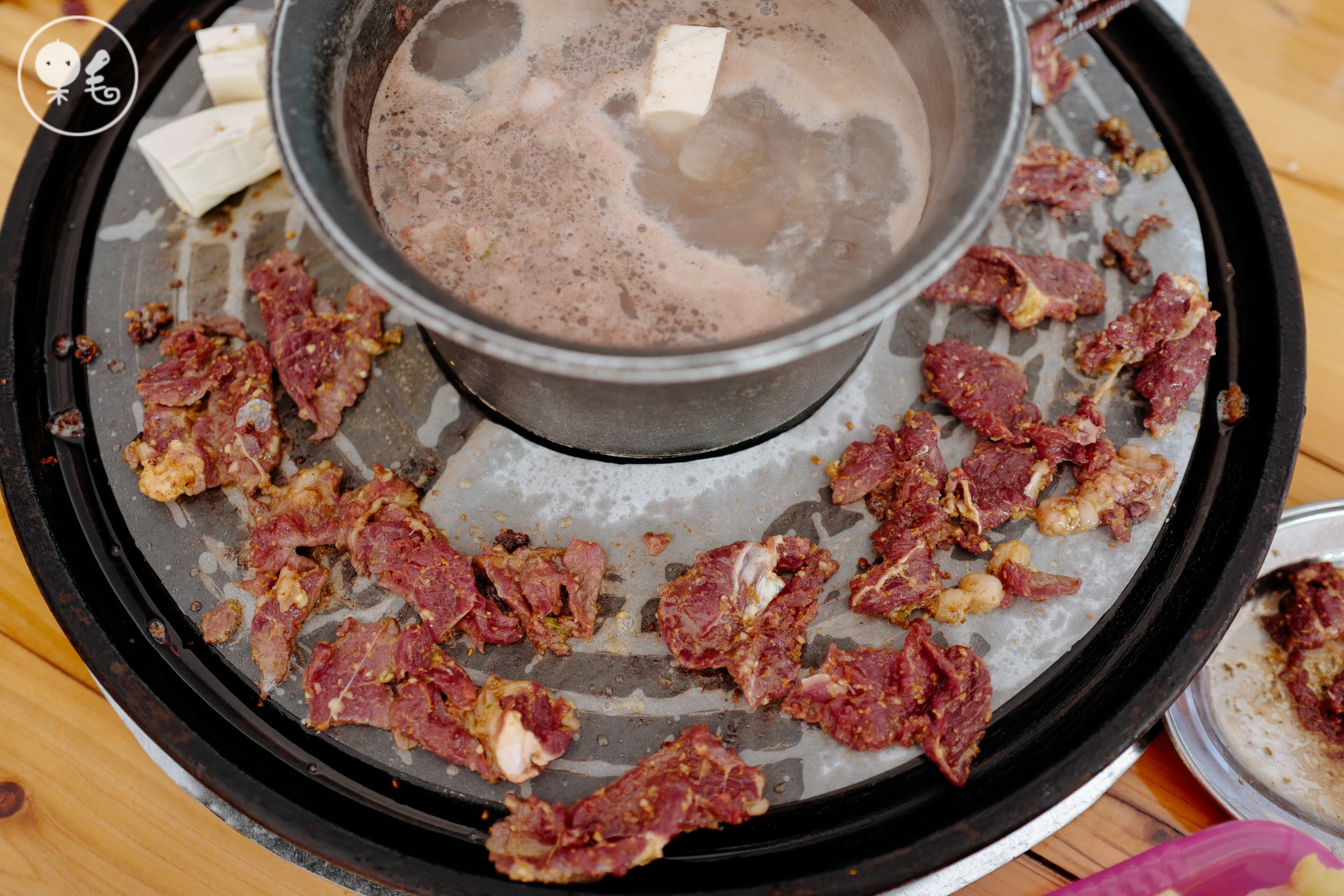 传说中会跳舞的定安仙沟牛肉刷新了我的认知!感觉1小时来回路程值了