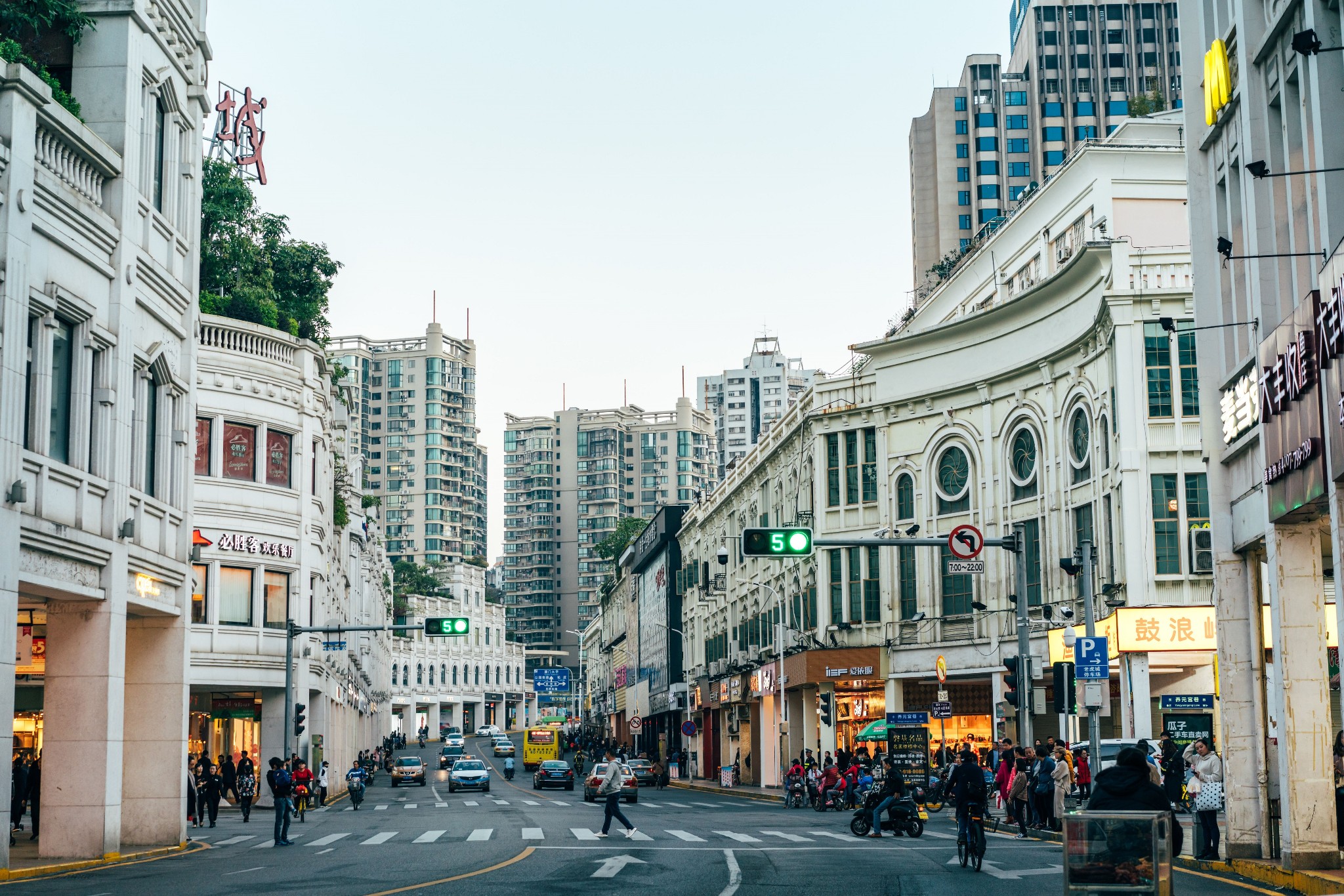 亲子| 潮爸潮妈带上娃,去趟厦门家庭游