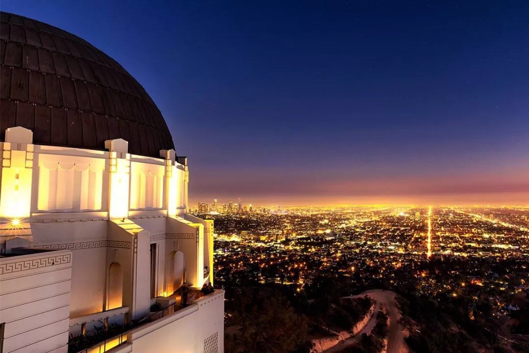 美国西部"天使之城"洛杉矶旅游景点盘点